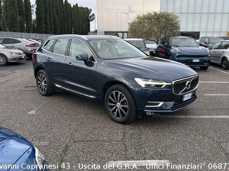 Volvo XC60 XC60 D4 AWD Geartronic Inscription