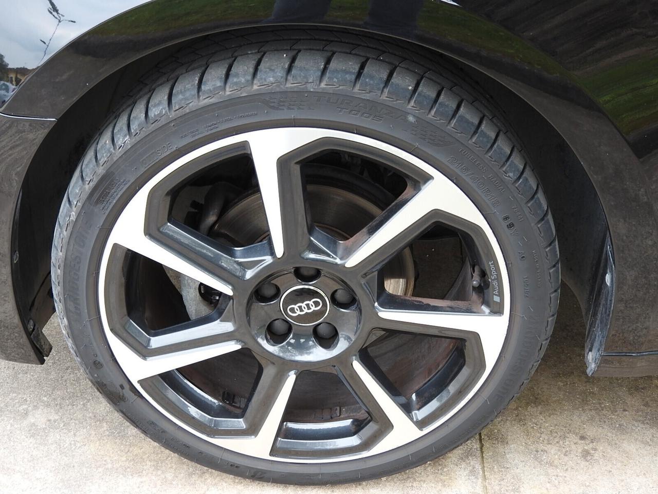 Audi A1 SPB S-LINE edition