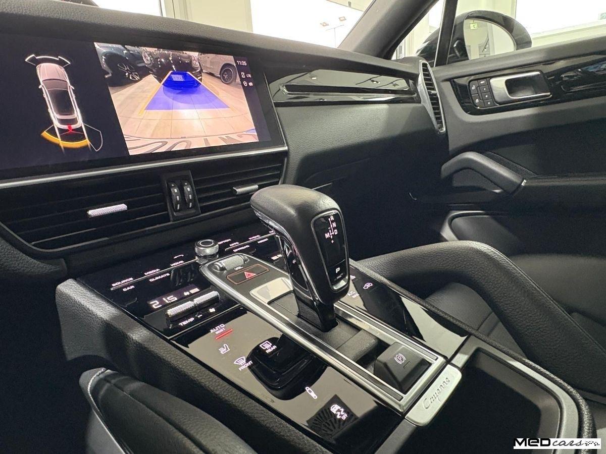 PORSCHE - Cayenne - 3.0 Coupè V6