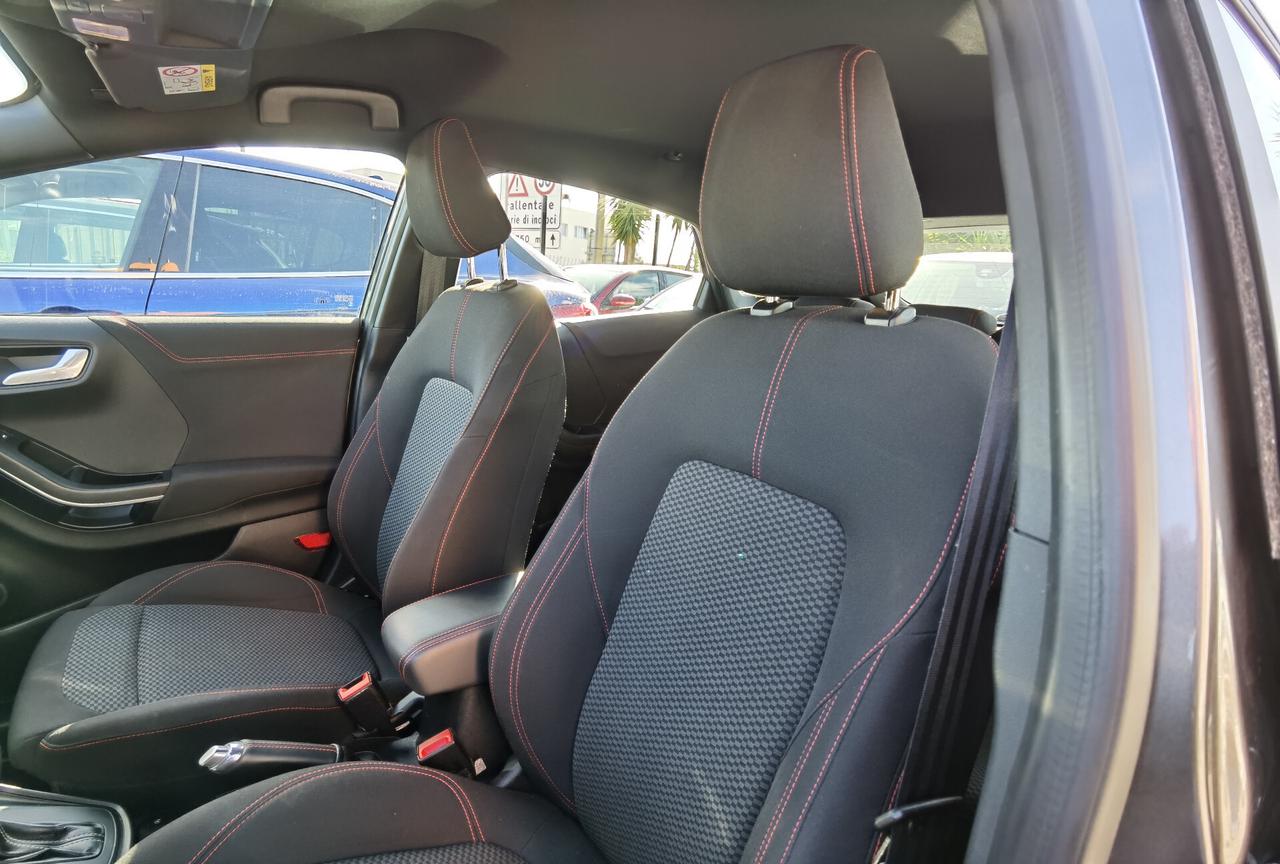 Ford Puma 1.0 EcoBoost Hybrid Aut. ST-Line