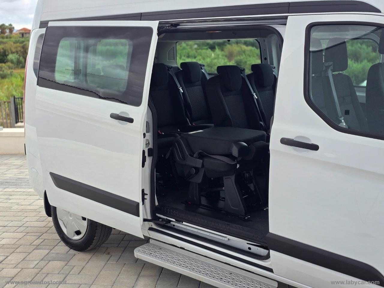 FORD Tran.Cust.320 2.0EcoB.PL Combi Trend