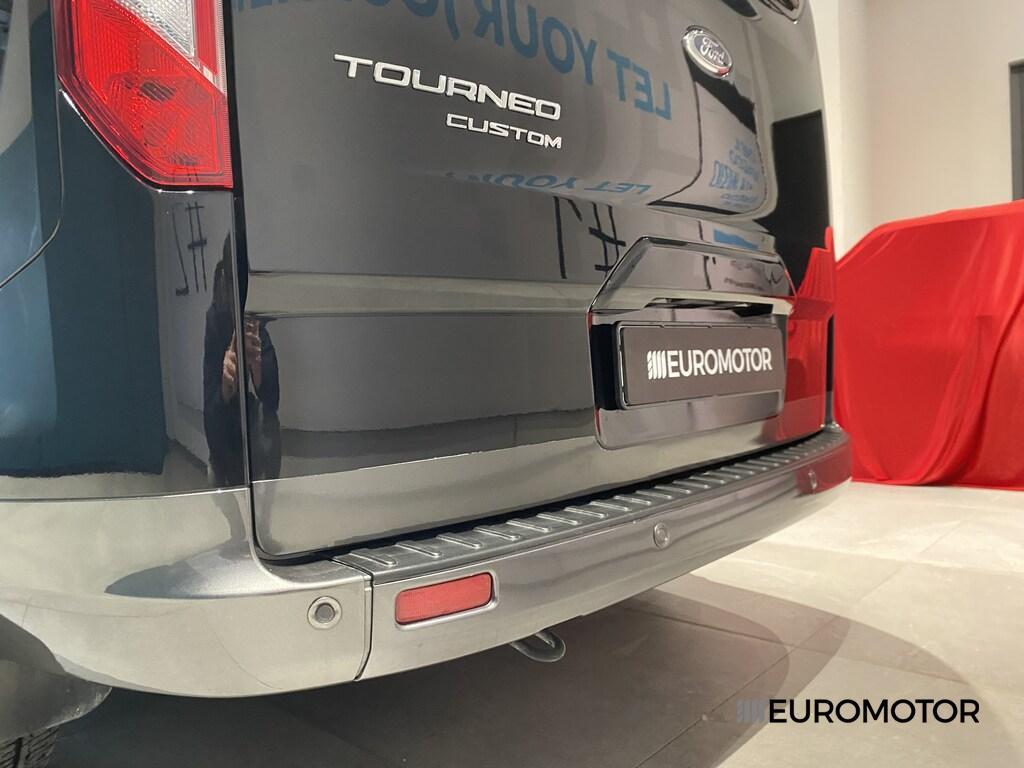 Ford Tourneo Custom 320 Promiscuo Tourneo Custom 320 2.0 Tdci 170cv Active L2h1 Auto...