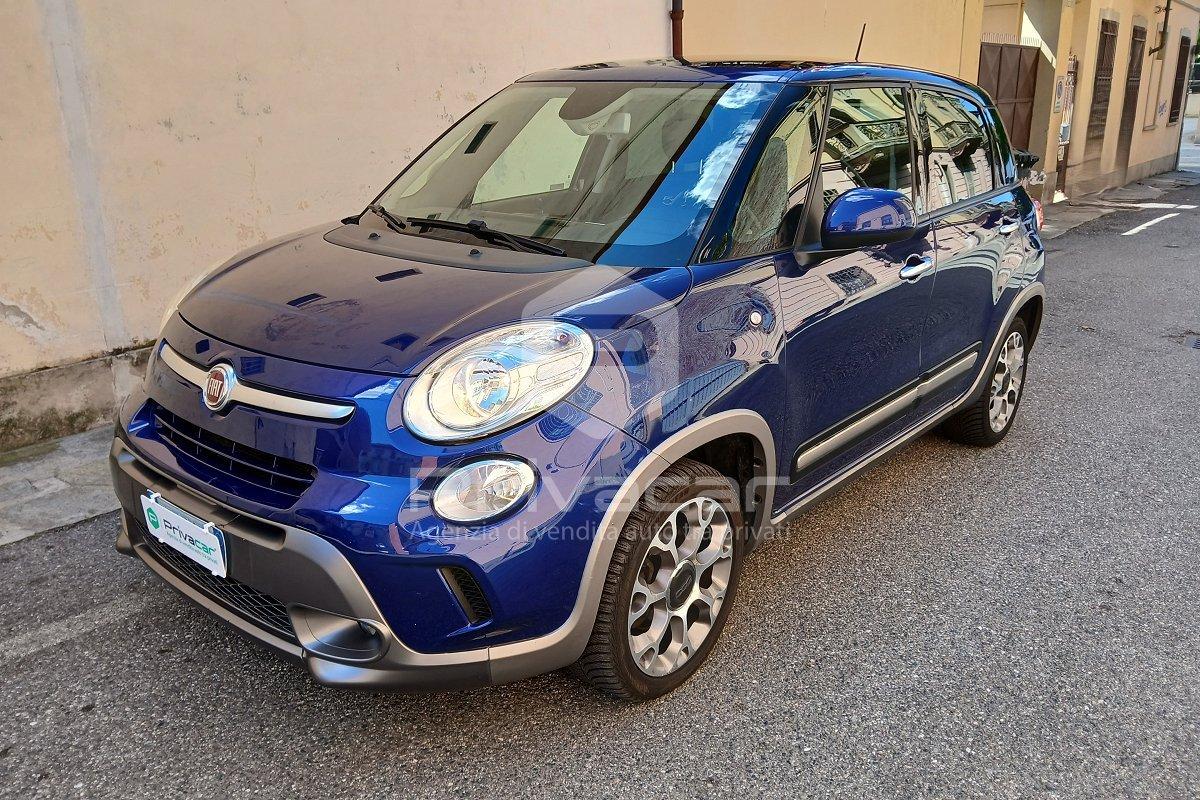 FIAT 500L 1.3 Multijet 95 CV Dualogic Trekking