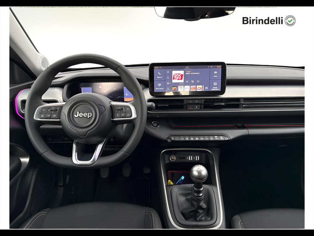 JEEP Avenger - Avenger 1.2 Turbo 100 CV Summit