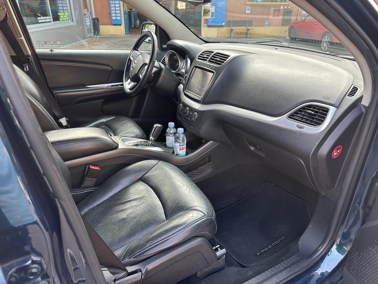 Fiat Freemont 2.0 Multijet 170 CV Lounge