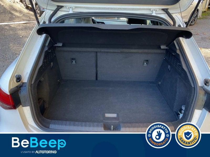 Audi A3 SPORTBACK 35 2.0 TDI BUSINESS ADVANCED S-TRONIC