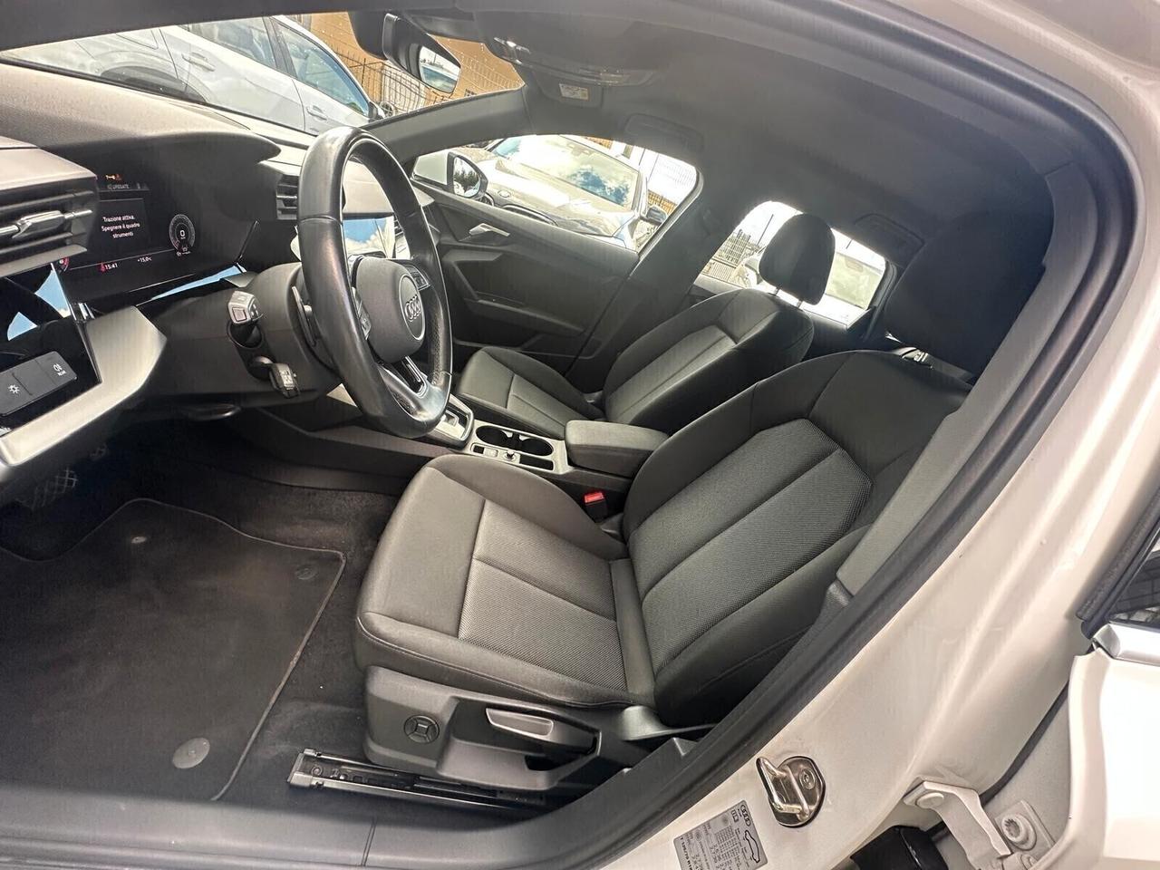 Audi A3 SPB 30 TDI S tronic 2.0tdi 116cv Sport 2021