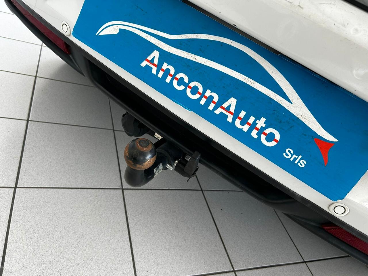 CITROEN C4 AIRCROSS 1.8D 2WD GANCIO TRAINO 2013