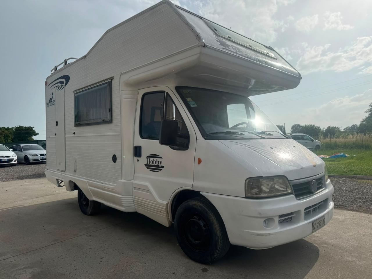 Fiat Ducato Granduca
