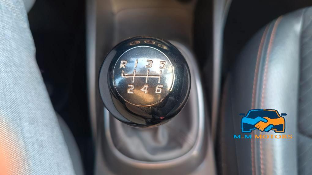 Fiat 500 X 500X 1.4 tjt S-Design City 4x2 Gpl 120cv my18