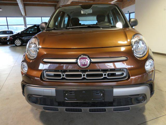 FIAT 500L 1.4 95 CV City Cross