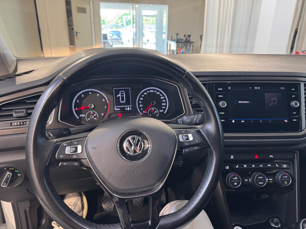 Volkswagen T-Roc 1.0 TSI 115 CV Style BlueMotion Technology