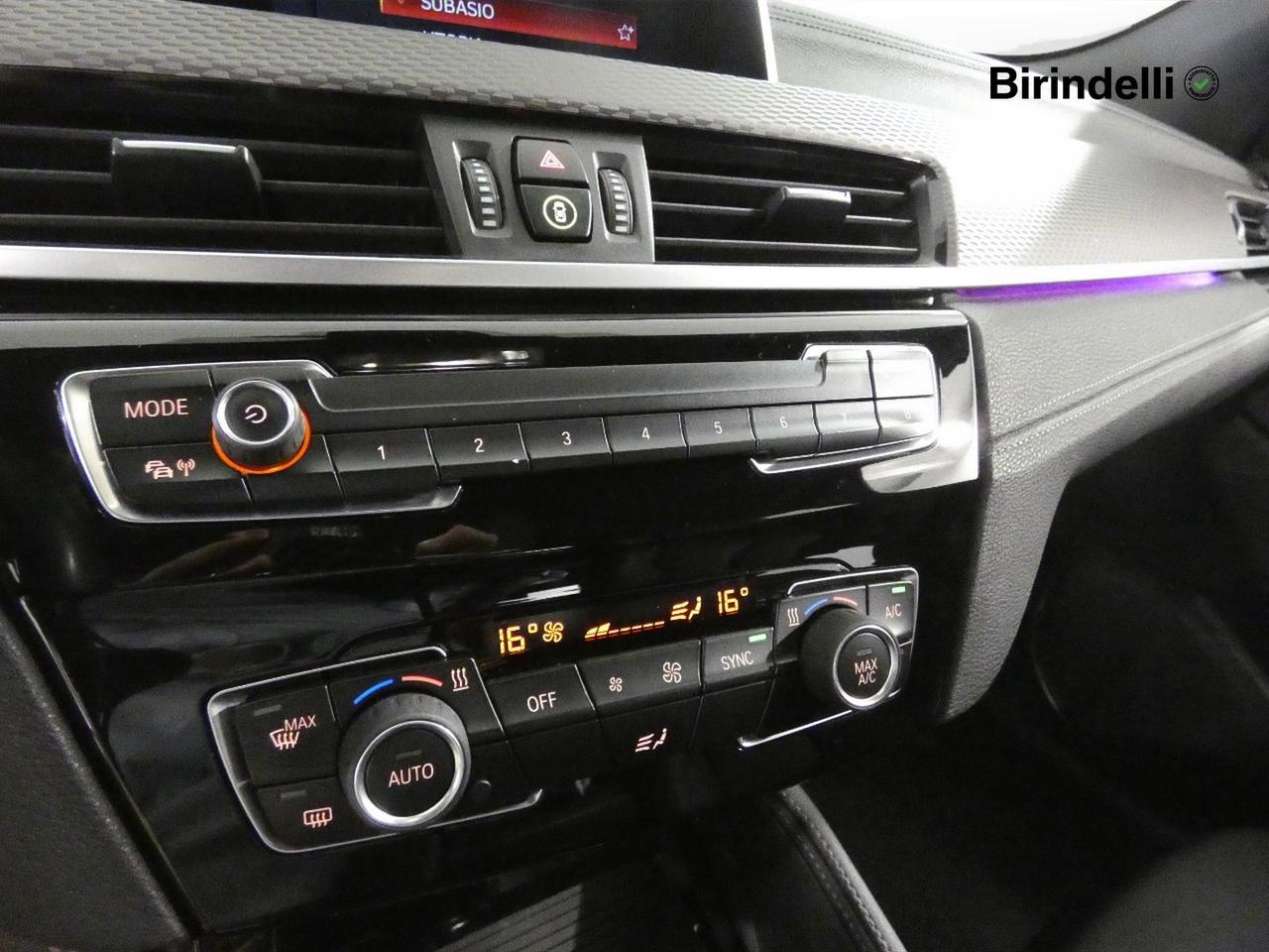 BMW X2 (F39) - X2 sDrive18d Msport-X