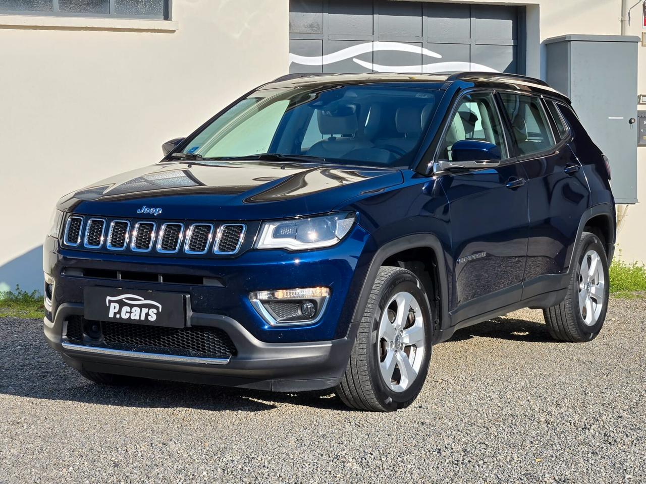 Jeep Compass 2.0 Multijet II 4WD Limited auto.