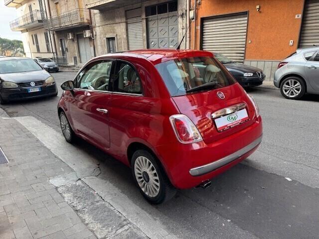 Fiat 500 1.3 Multijet 16V 75 CV Lounge