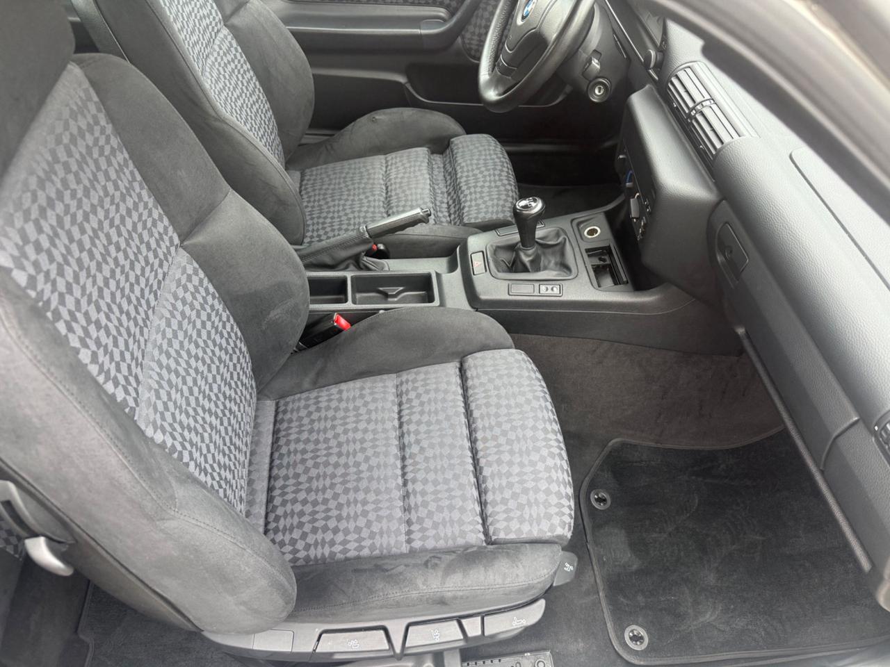 Bmw 316 316i 1.9 cat Compact Carving