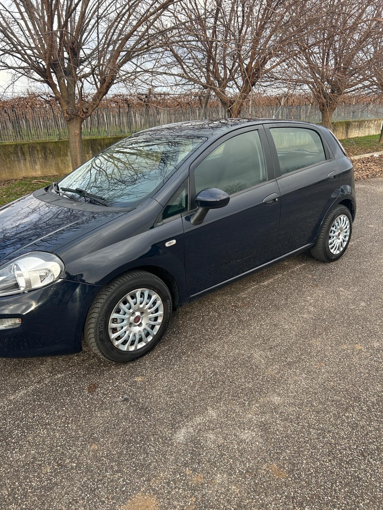 Fiat Grande Punto