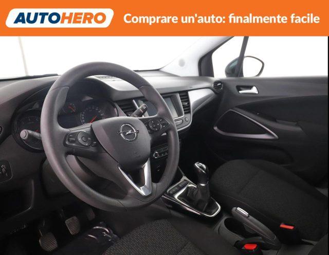 OPEL Crossland X 1.2 12V Start&Stop Advance