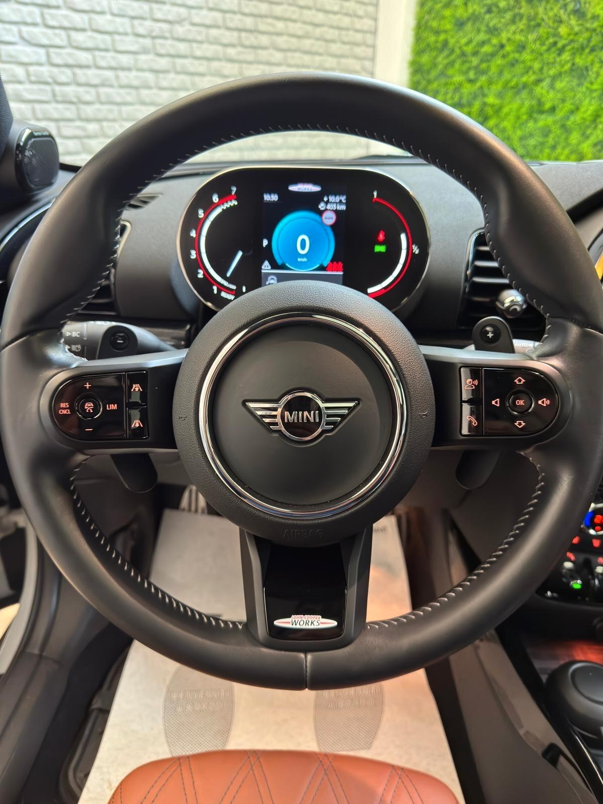 Mini John Cooper Works Clubman 2.0 Rockingham GT Edition