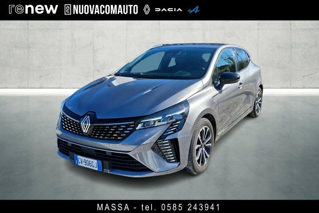 Renault Clio 1.6 E-Tech full hybrid Techno