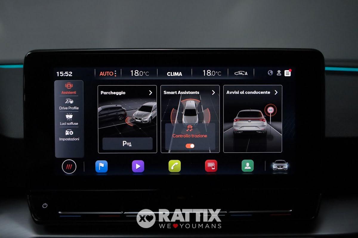 SEAT Leon 1.5 ETSI 150CV FR DSG