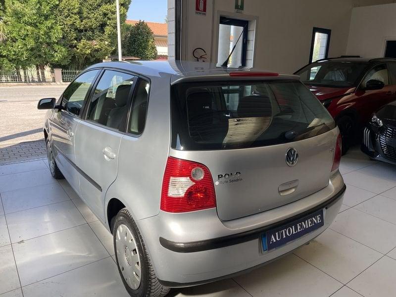Volkswagen Polo Polo 1.4 TDI 5p. Comfortline