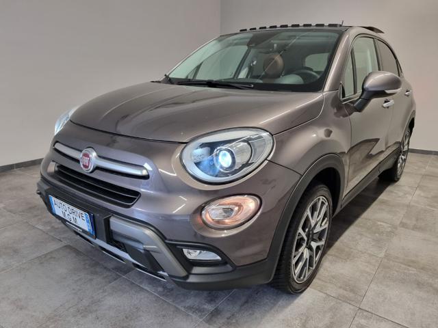FIAT 500X 1.4 MultiAir 140 CV DCT Cross Plus
