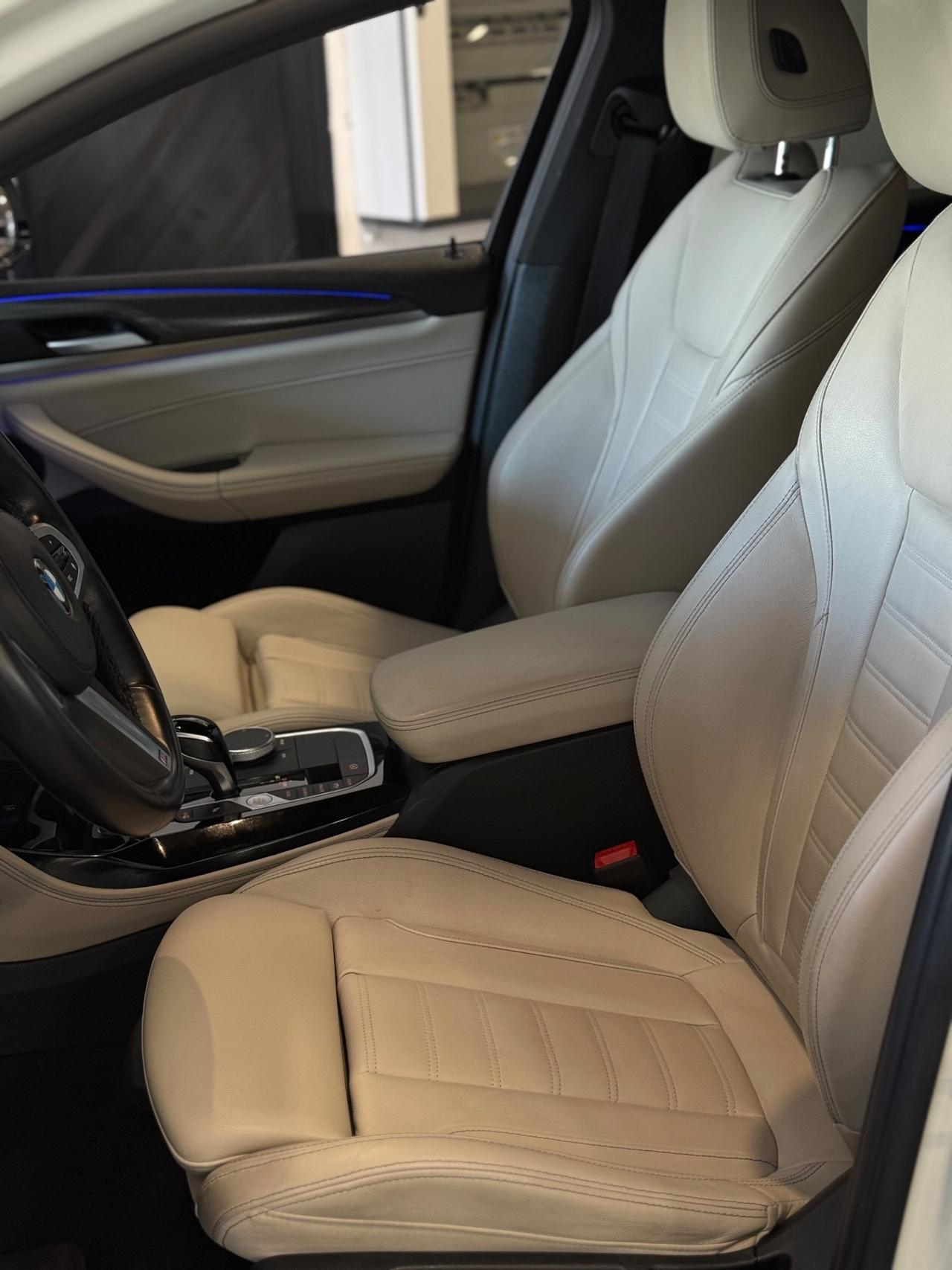 Bmw X4 xDrive20d 48V Msport