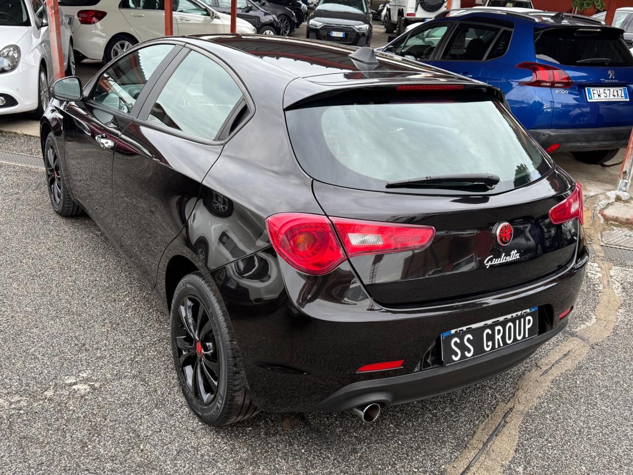 Giulietta 1.6 JTDm -120cv-unipro-rate-E6