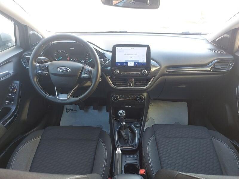 Ford Puma 1.0 Ecoboost Hybrid 125CV Titanium