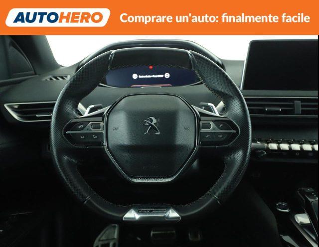 PEUGEOT 3008 BlueHDi 120 S&S EAT6 GT Line