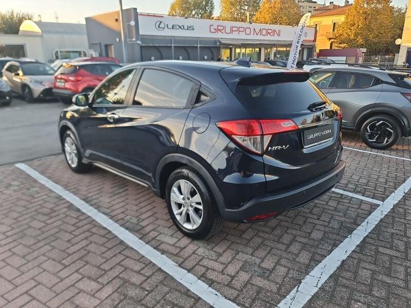 Honda HR-V HR-V 1.5 Elegance Navi Adas cvt