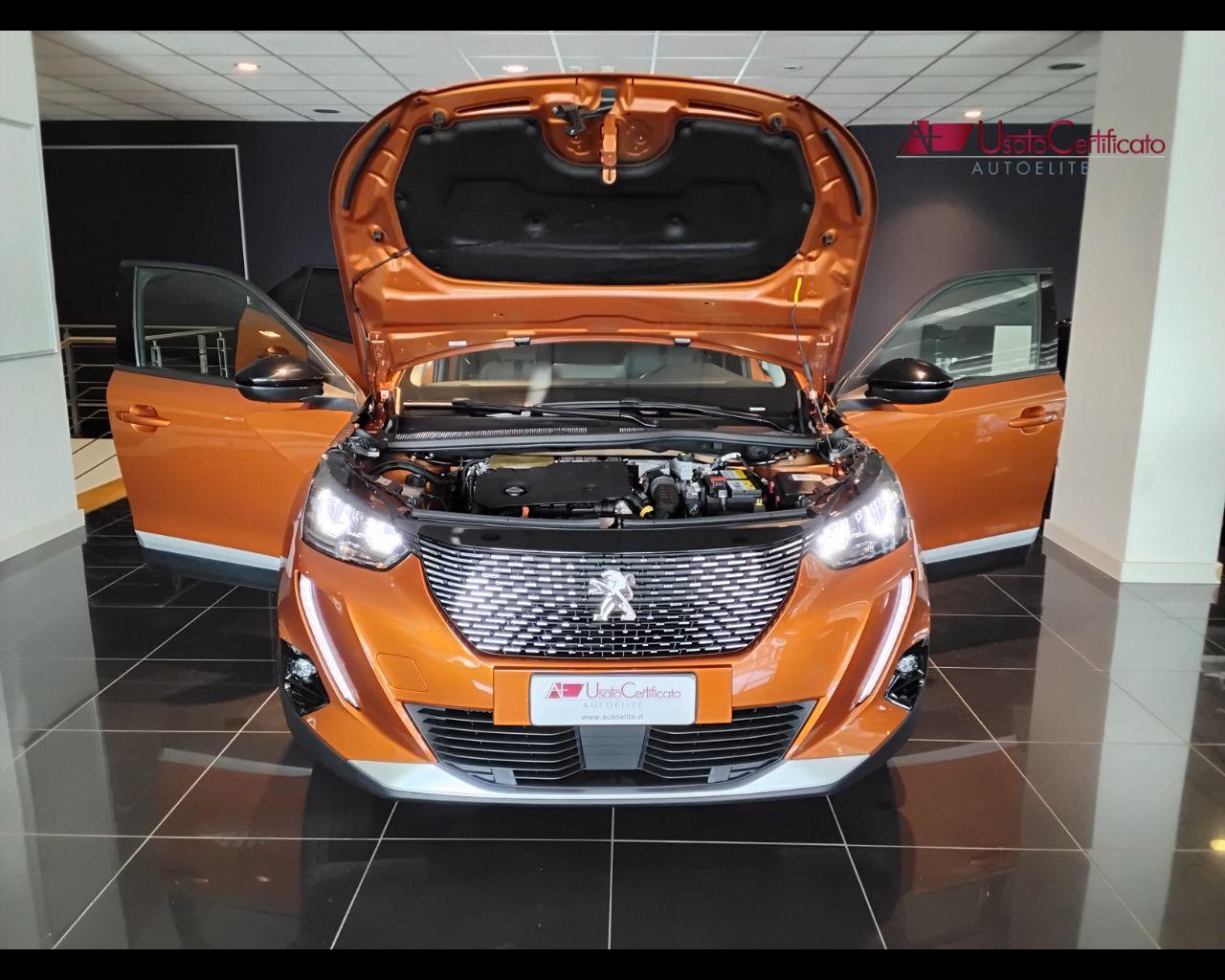 PEUGEOT 2008 BlueHDi 130 S&S EAT8 Allure