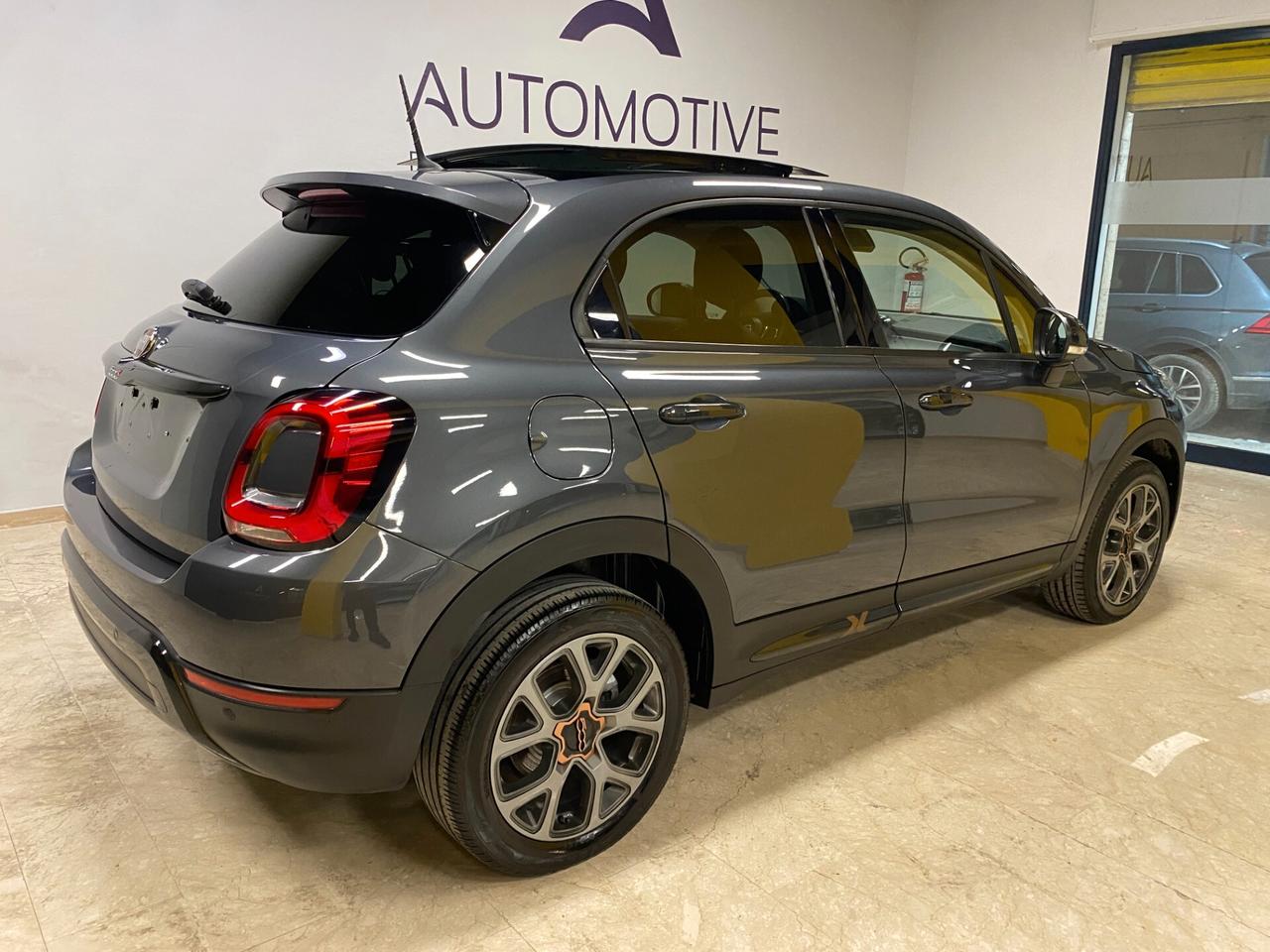 Fiat 500X 1.6 MultiJet 120 CV DCT S-Design Cross