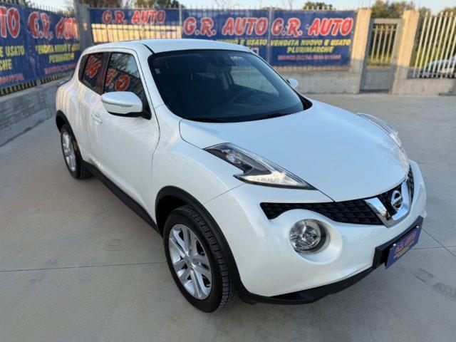 NISSAN Juke 1.5 dCi UNICOPROPRIETARIO GARANZIA