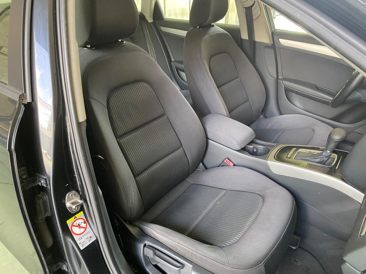 Audi A4 Avant 2.0 TDI 143 CV F.AP. multitronic