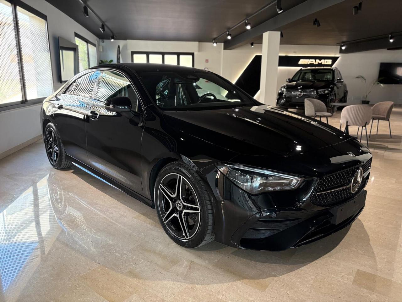 Mercedes-benz CLA 200 d Automatic AMG Line Advanced Plus