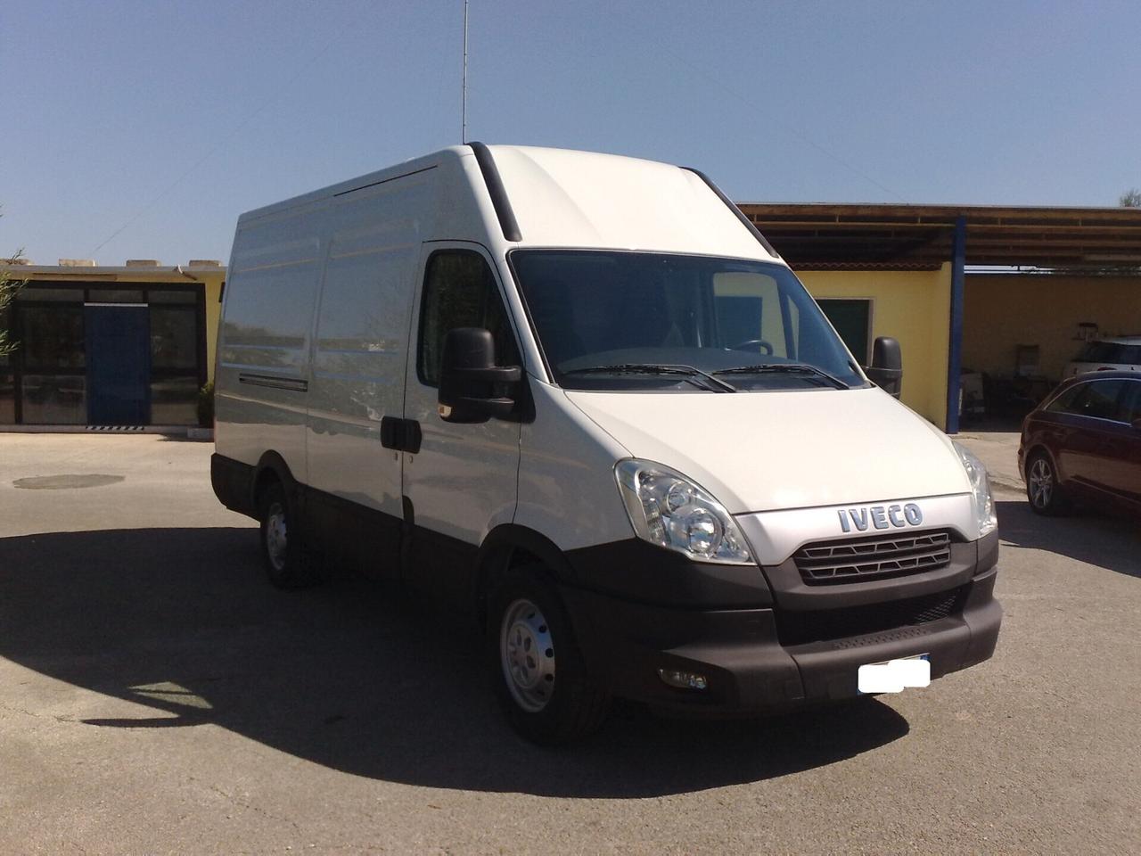 Iveco Daily 35s15 2.3hpt Furgone - 2014