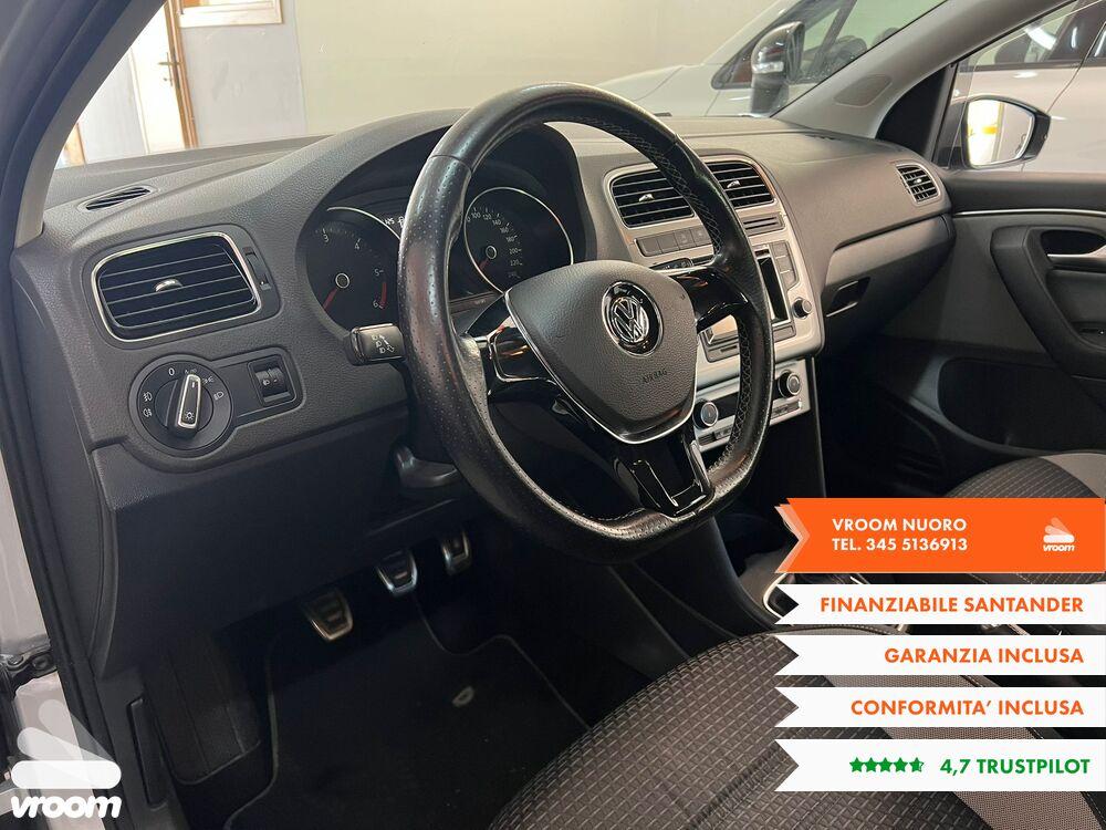 VOLKSWAGEN Polo 5ª serie Polo Cross 1.4 TDI Bl...
