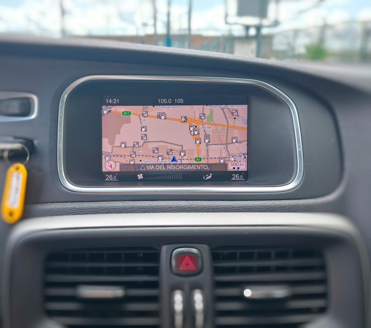 Volvo V40 Cross Country D2 Geartronic Business Plus