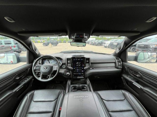 DODGE RAM 1500 5.7 V8 Crew Cab Limited Night Black N1