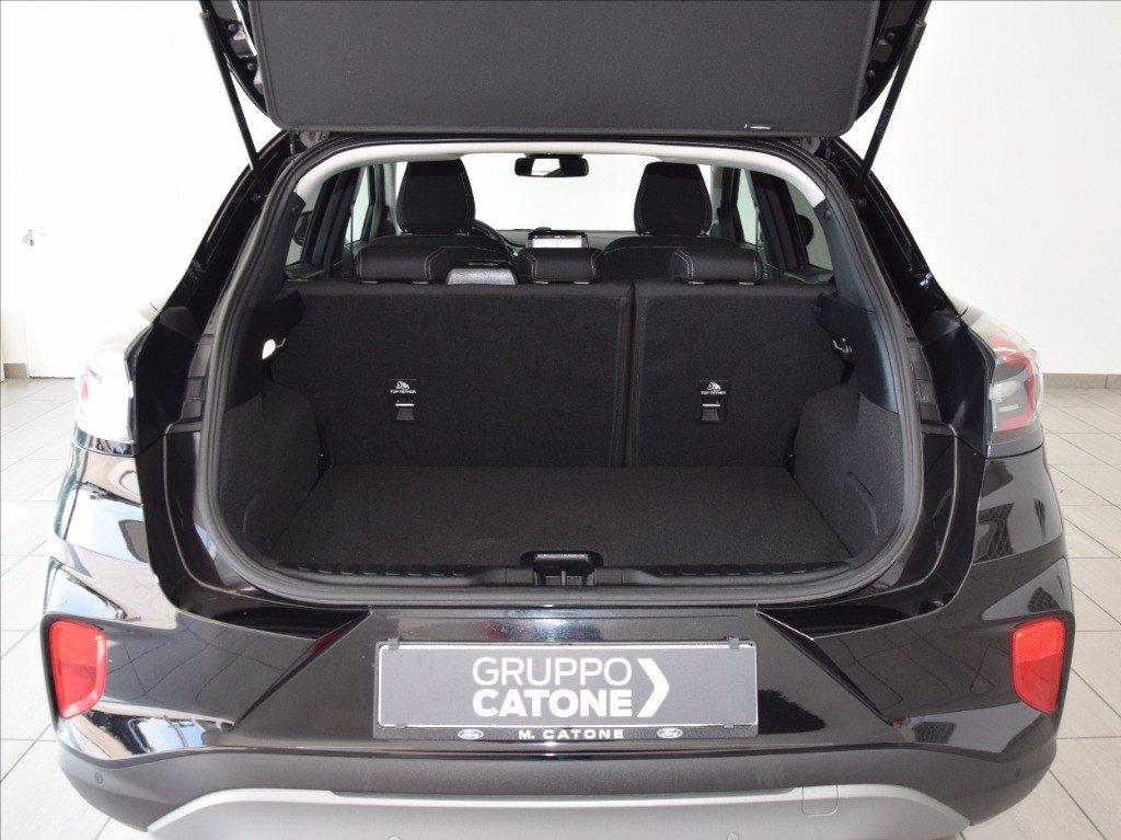 FORD Puma 1.0 ecoboost h Titanium s&s 125cv del 2022