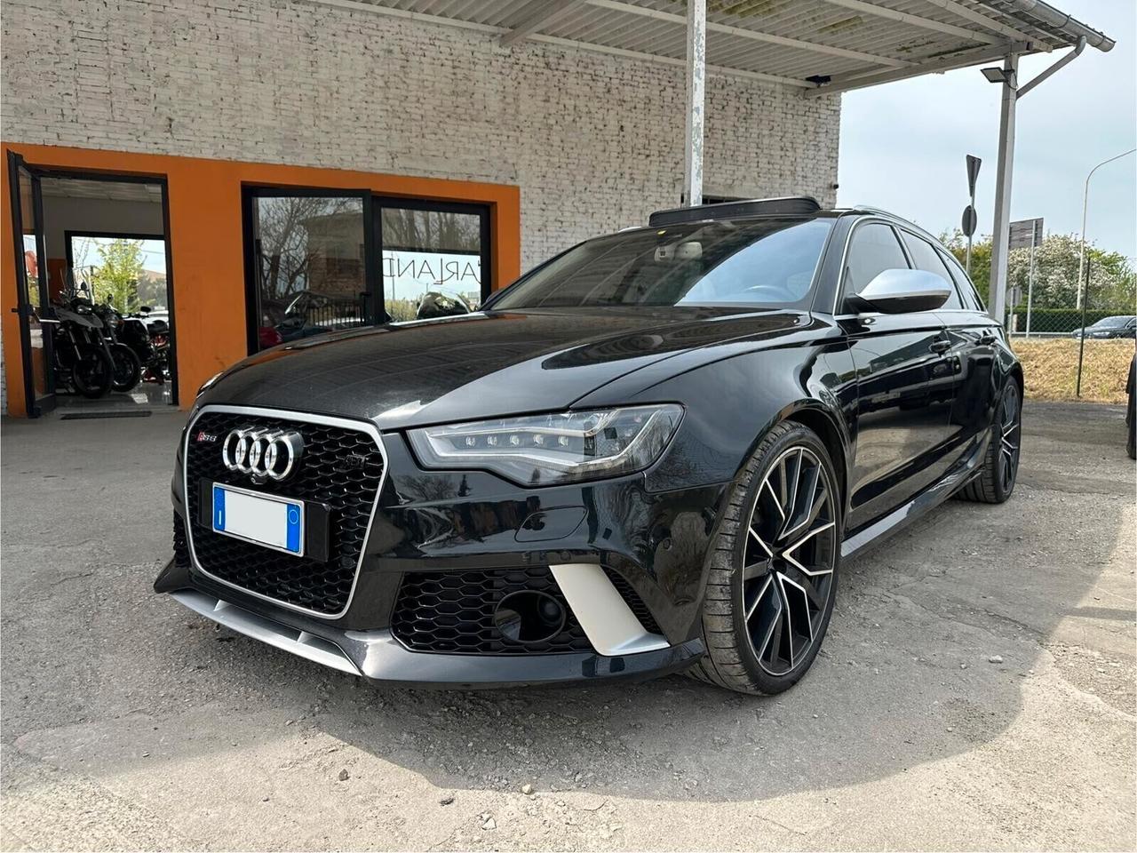 Audi RS6 Audi RS6 ABT