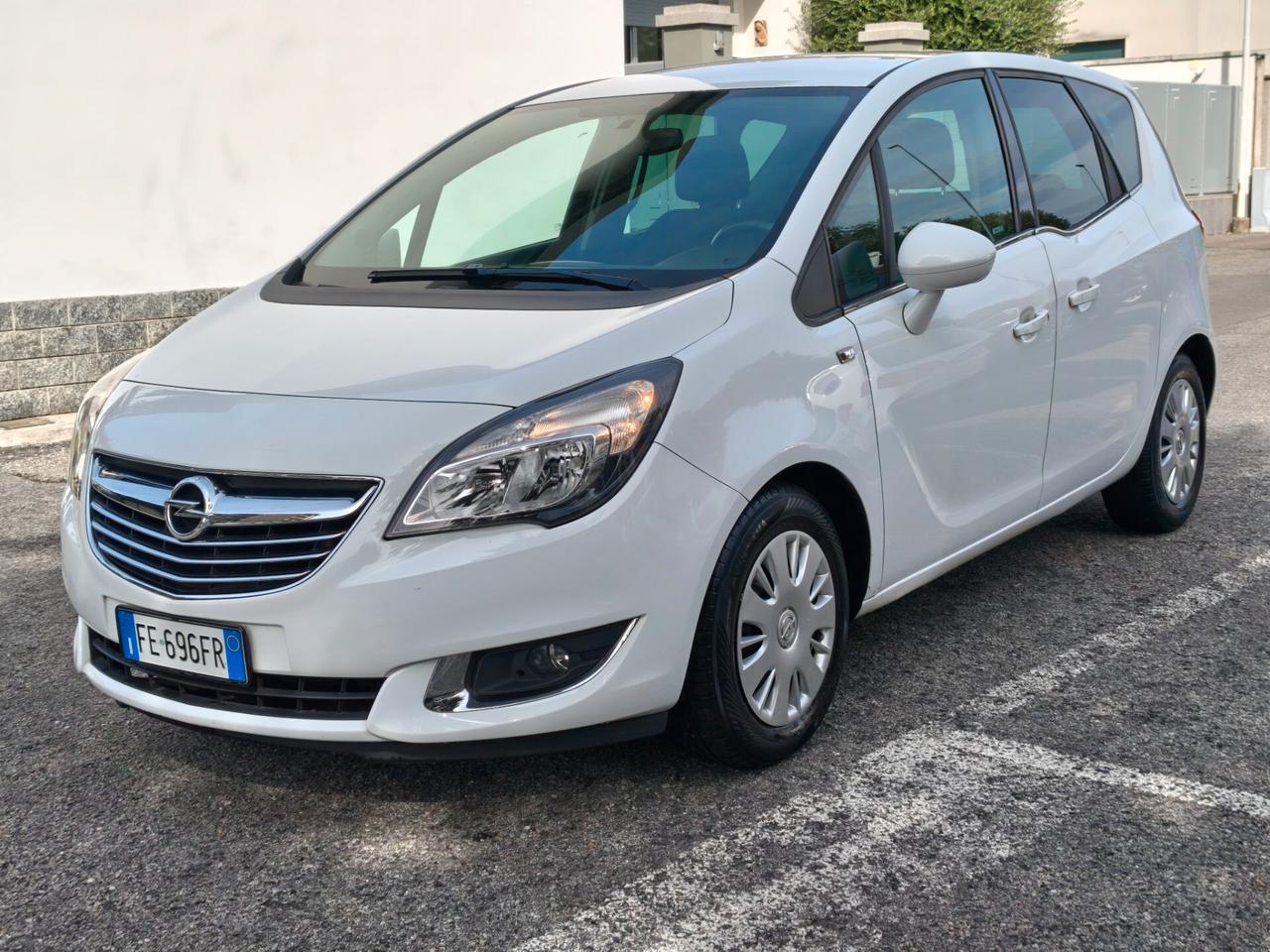 Opel Meriva 1.4 Turbo 120CV GPL Tech Cosmo