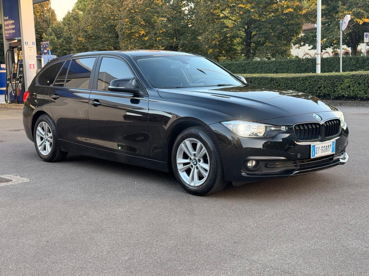 Bmw 316d Touring Sport automatico 2.0 116cv 2016 E6B