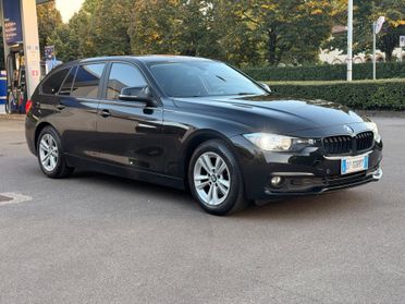 Bmw 316d Touring Sport automatico 2.0 116cv 2016 E6B