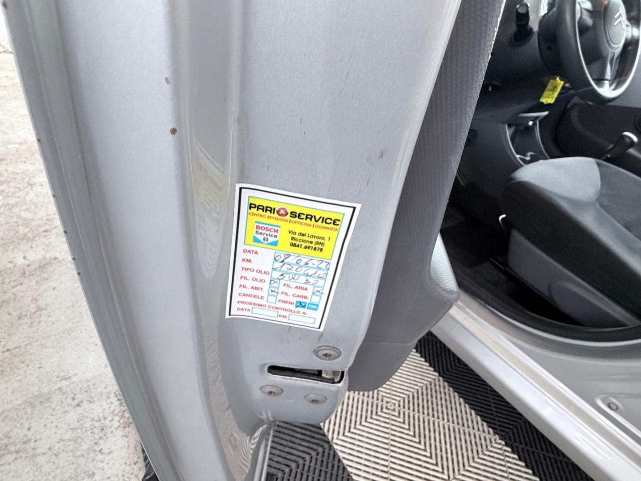 Citroen C1 1.0 BENZINA 68CV CAMBIO AUTOMATICO 5P