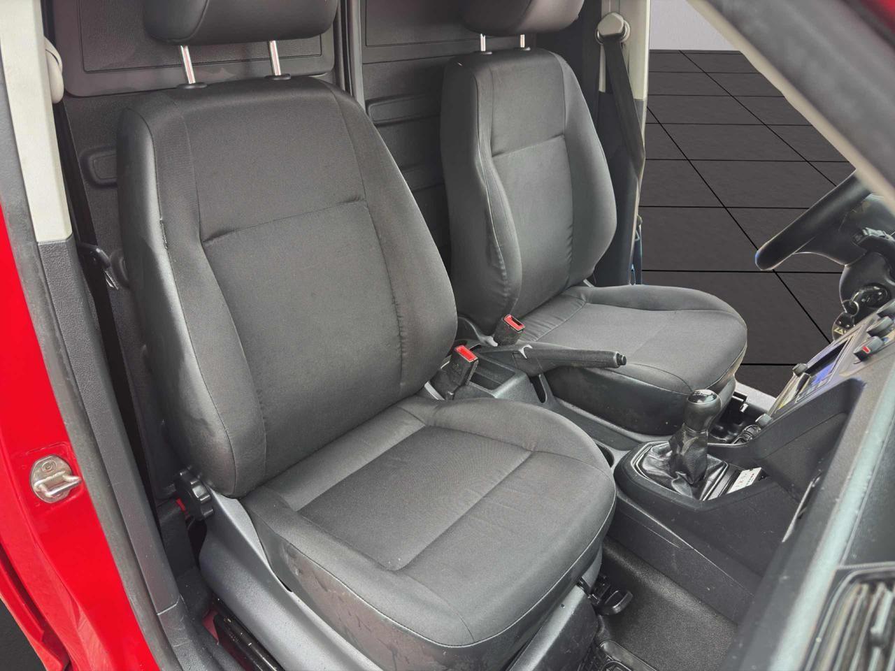 Volkswagen Caddy 2.0TDI 122C 4X4 EX TIM-OFFICINA MOBILE+PORTAPACCHI