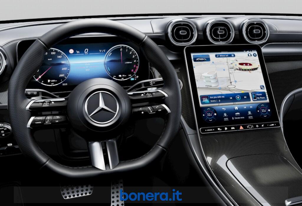 Mercedes GLC 300 300 de Plug in hybrid AMG Line Premium Tech 4Matic 9G-Tronic