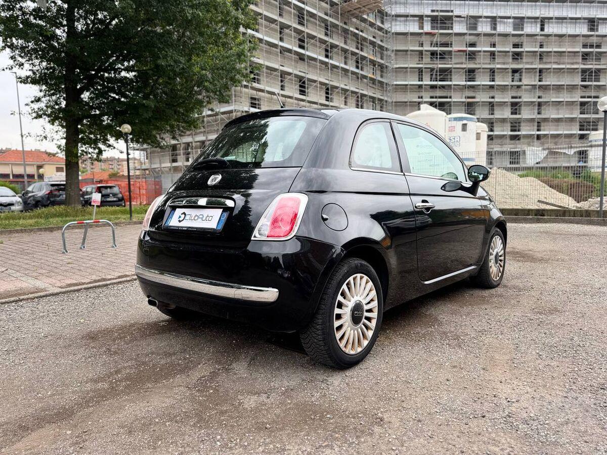 Fiat 500 1.4 16v Sport 100cv